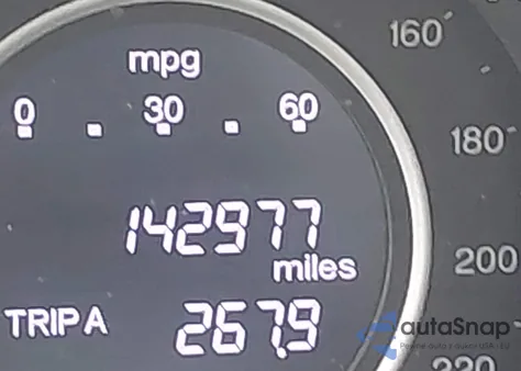 2013 Honda Cr-V Ex из США, поврежденный, VIN 3CZRM3H51DG702305